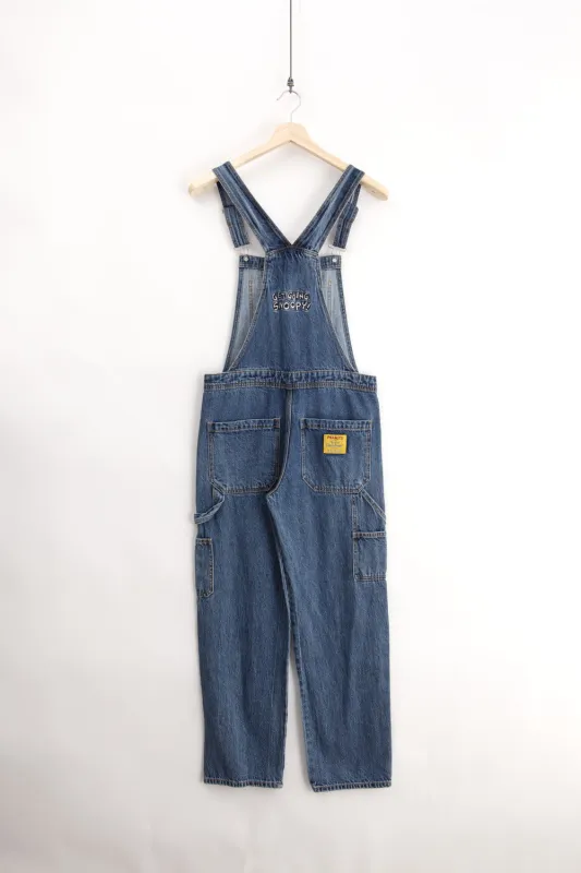 Peanuts Dungarees (W31) made by Vintage