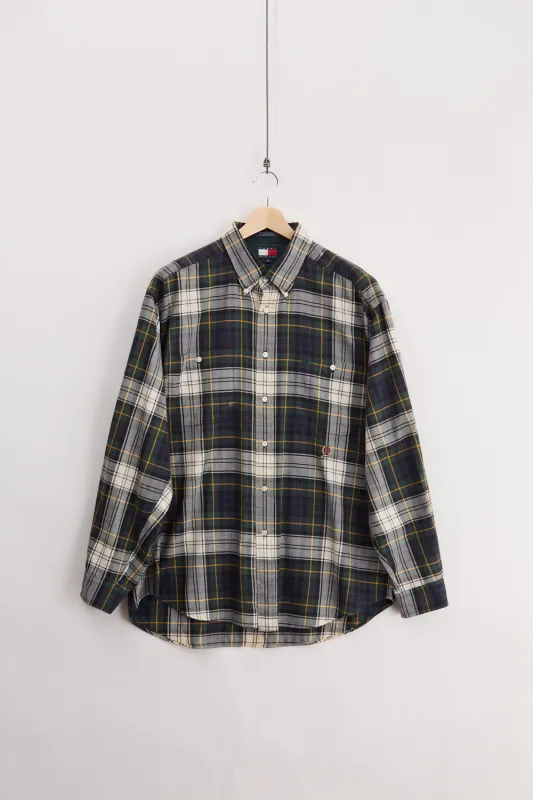 Tommy Hilfiger Shirt (XL) made by Livid Jeans
