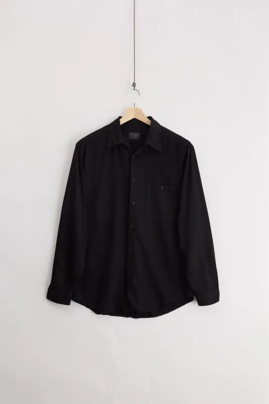 Silk Resort Shirt (L) made by Vintage