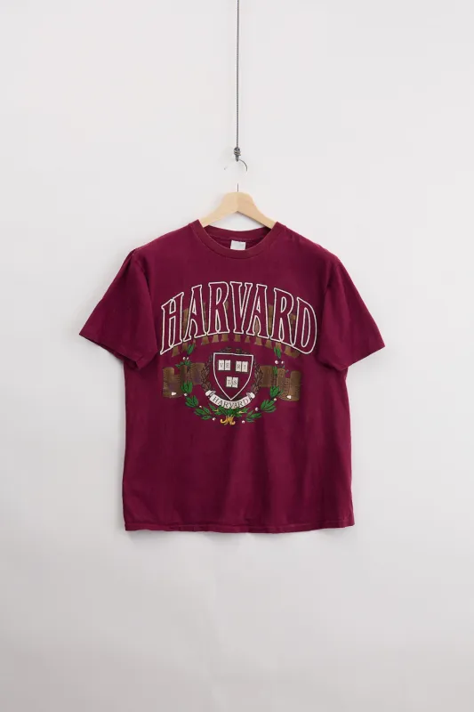 90's Harvard Tee (L) made by Vintage