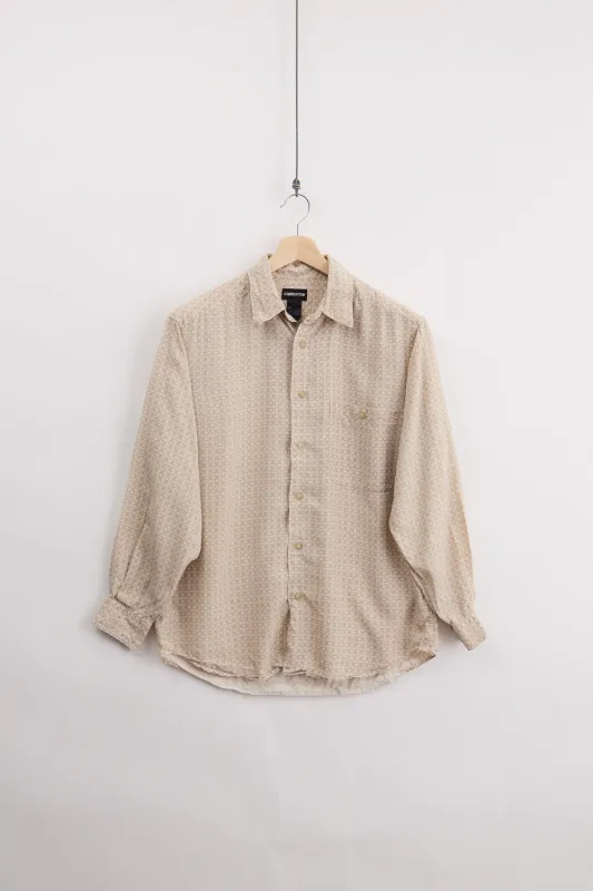 Silk Resort Shirt (M) sold by Livid Jeans