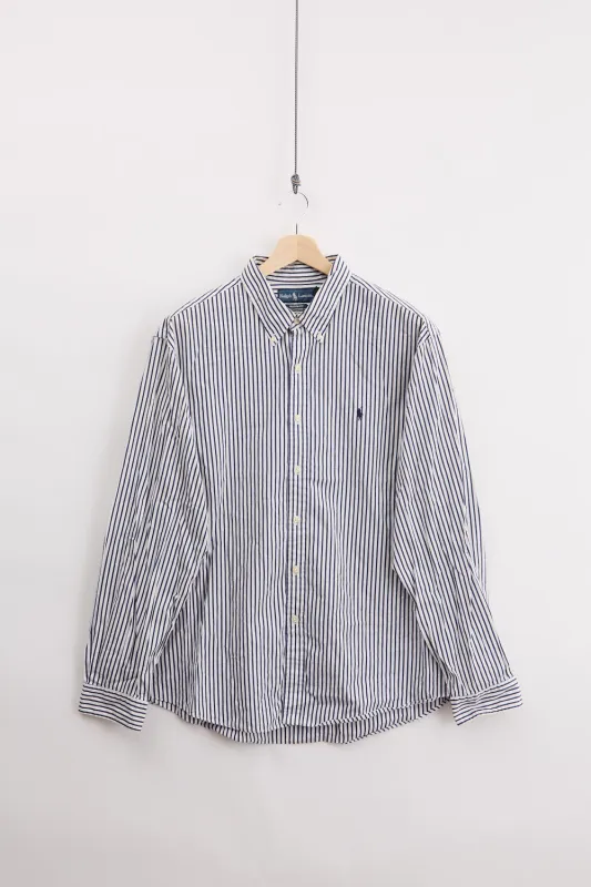 Polo Ralph Lauren Shirt (2XL) made by Vintage