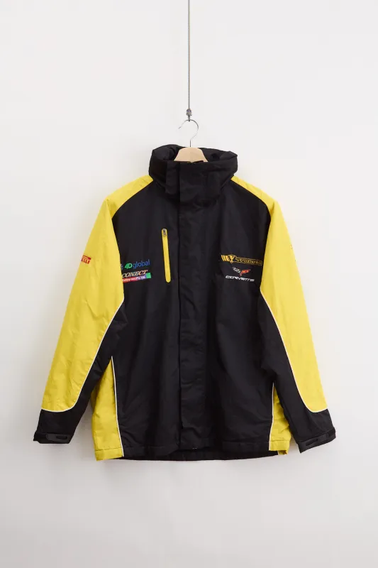Corvette Racing Jacket (L) made by Livid Jeans