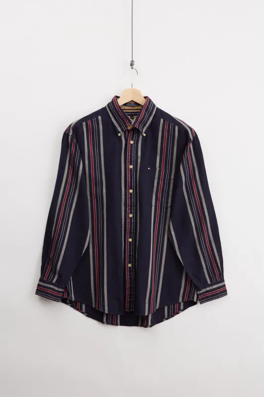 Tommy Hilfiger shirt (L) made by Vintage
