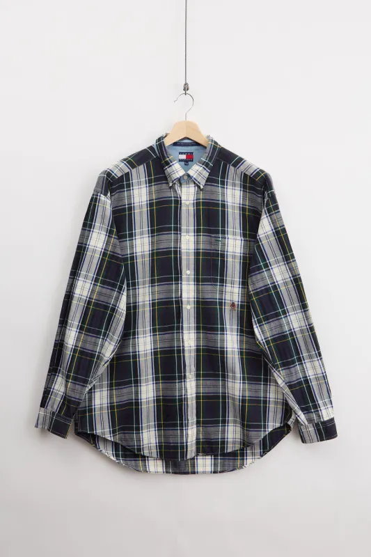 Tommy Hilfiger shirt (XL) made by Vintage