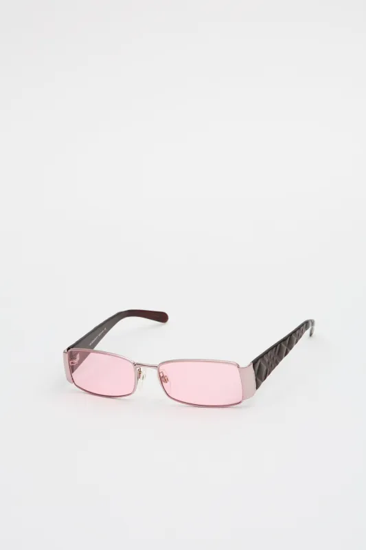 Burberry Sunglasses (OneSize) made by Vintage