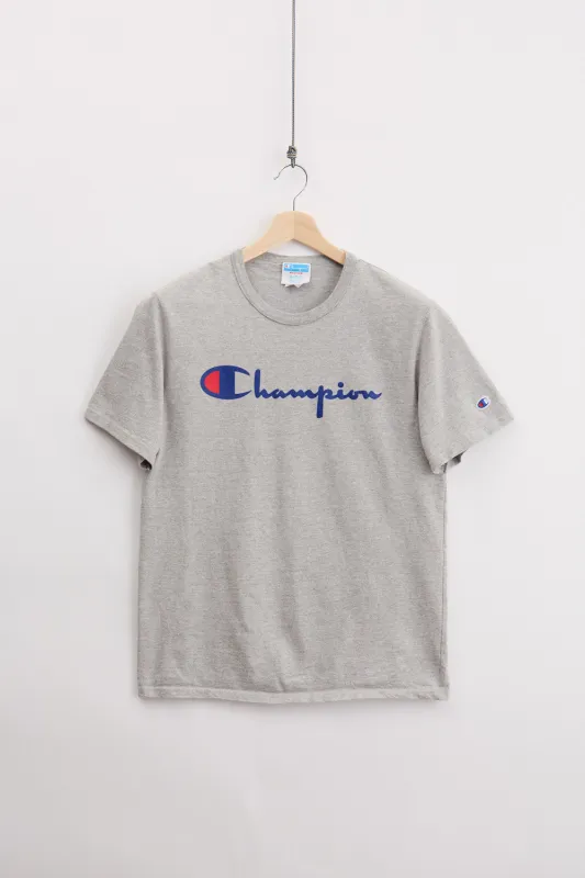 Champion heavyweight tee (M) made by Livid Jeans