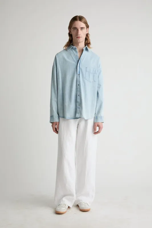 Tim Japan Marble made by Livid Jeans