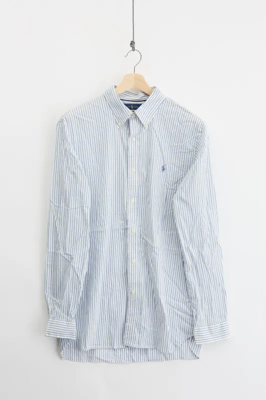 Polo Ralph Lauren Shirt (XL) made by Vintage