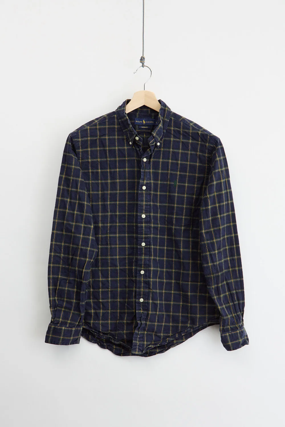 Polo Ralph Lauren Shirt (L) sold by Livid Jeans