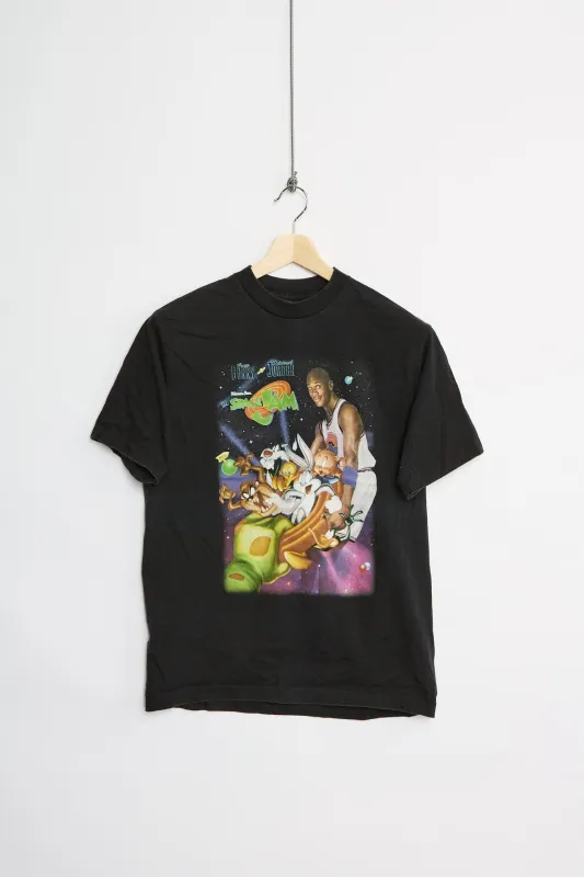 Space Jam tee (L) made by Livid Jeans