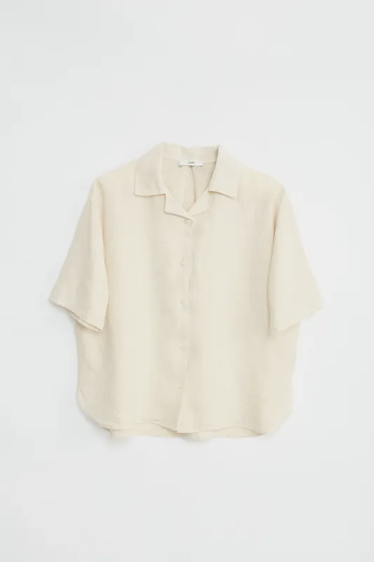 Ayla Dove Linen made by Livid Jeans