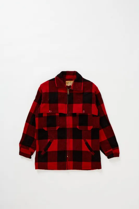 60's L.L. Bean wool jacket (S) made by Vintage