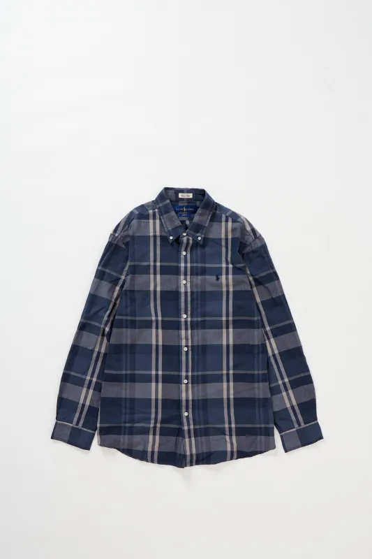 Polo Ralph Lauren shirt (L) made by Vintage