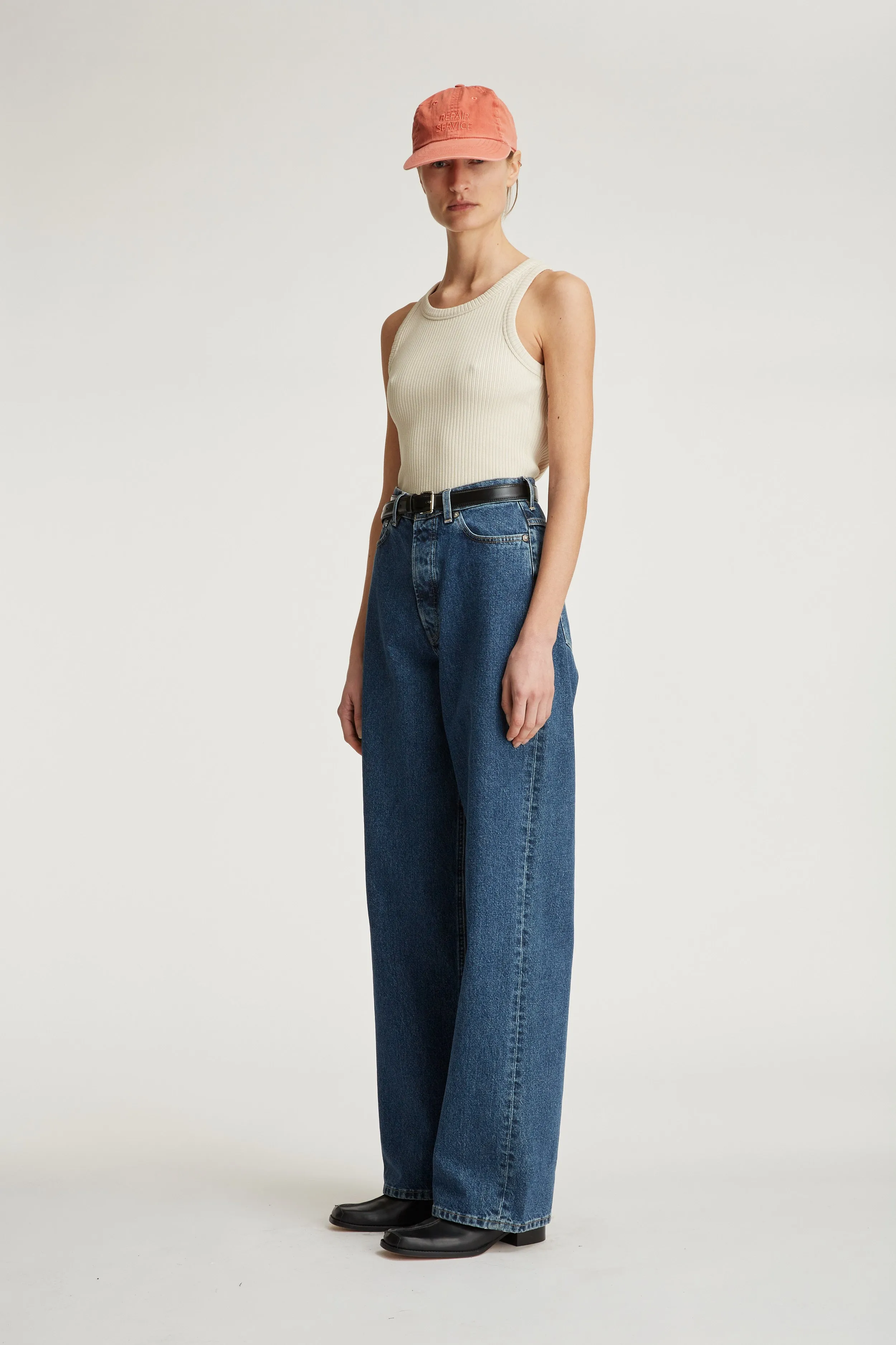 Nile Chalk sold by Livid Jeans