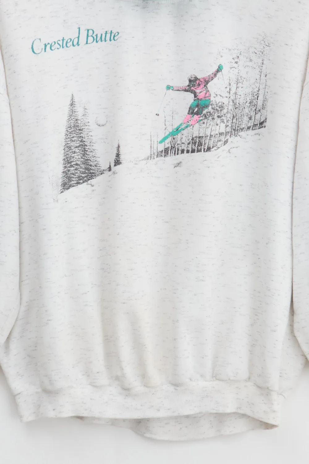 80's Turtleneck Sweater (M) sold by Livid Jeans product image thumbnail 3