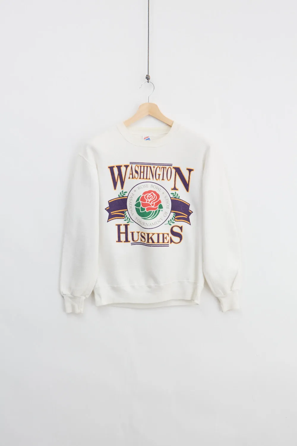 Washington Huskies Crewneck (M) sold by Livid Jeans