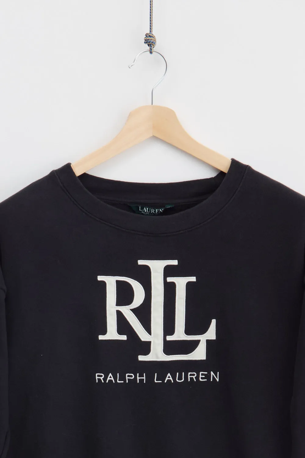 Womens Lauren by Ralph Lauren Crewneck (M) sold by Livid Jeans product image thumbnail 2