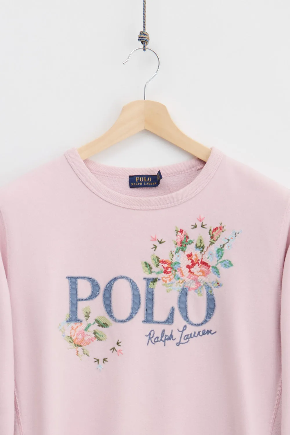 Womens Polo Ralph Lauren Crewneck (XL) sold by Livid Jeans product image thumbnail 2