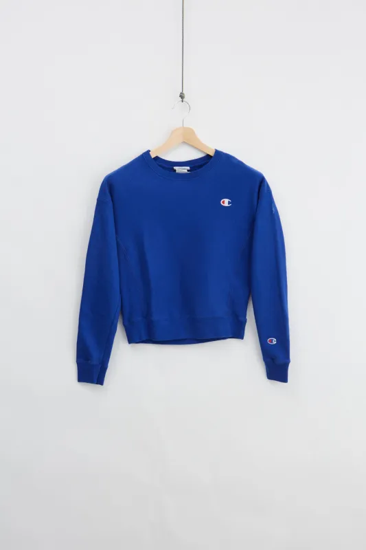 Champion Crewneck (XS) made by Vintage