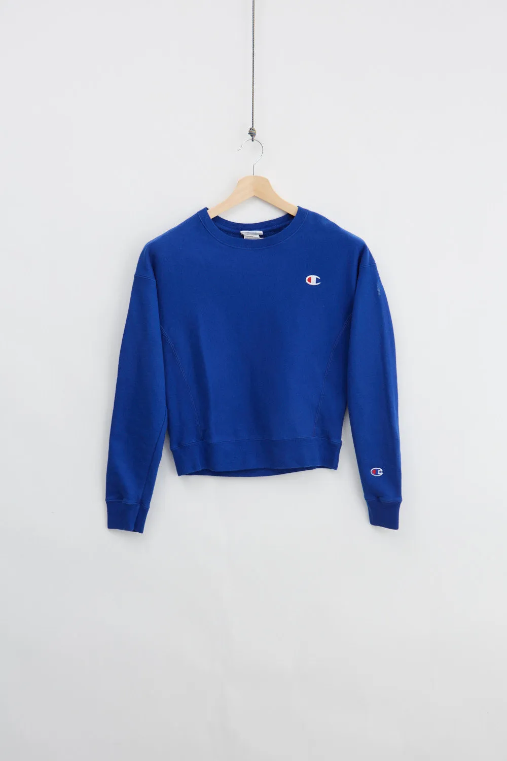 Champion Crewneck (XS) sold by Livid Jeans