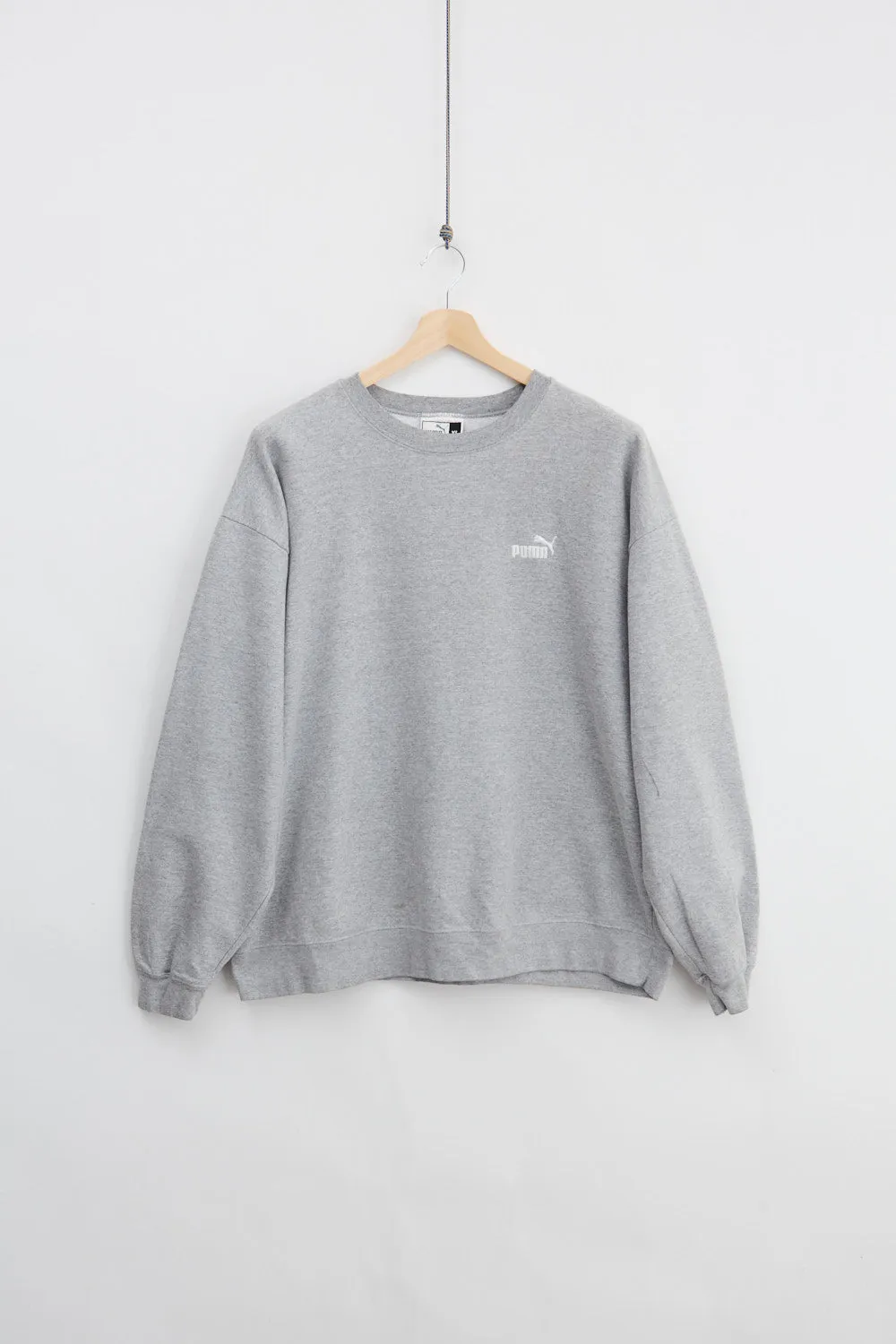 Puma Crewneck (XL) sold by Livid Jeans