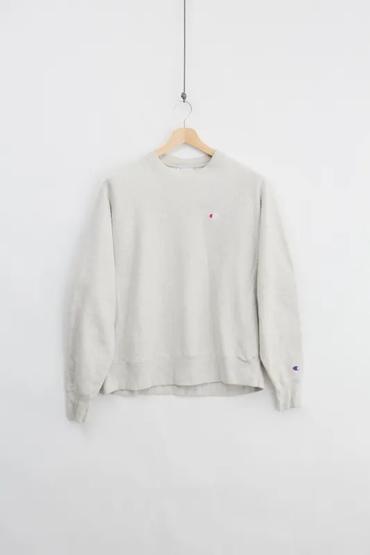 Champion Crewneck (M) made by Vintage