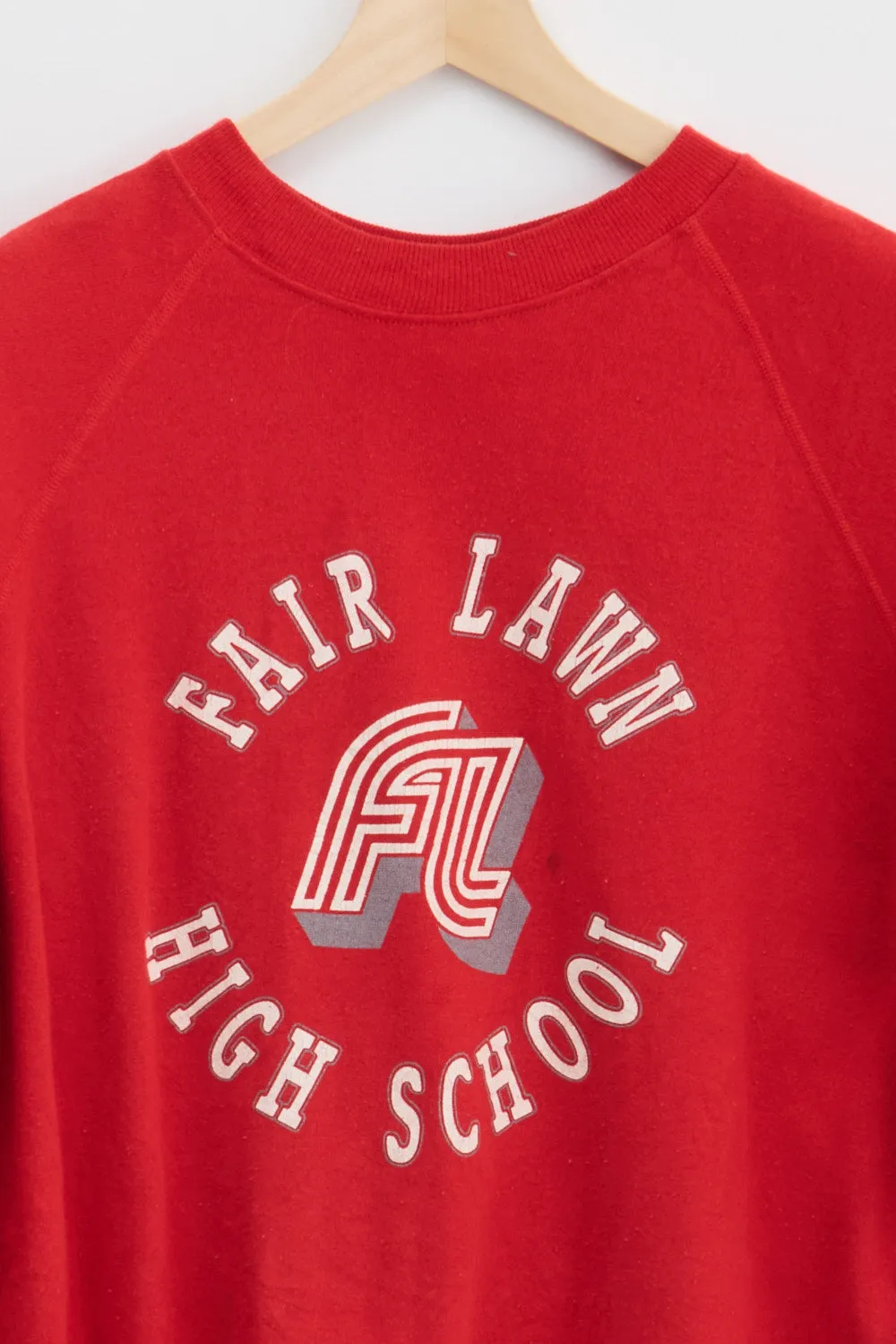 Fair Law HS Crewneck (L) sold by Livid Jeans product image thumbnail 2