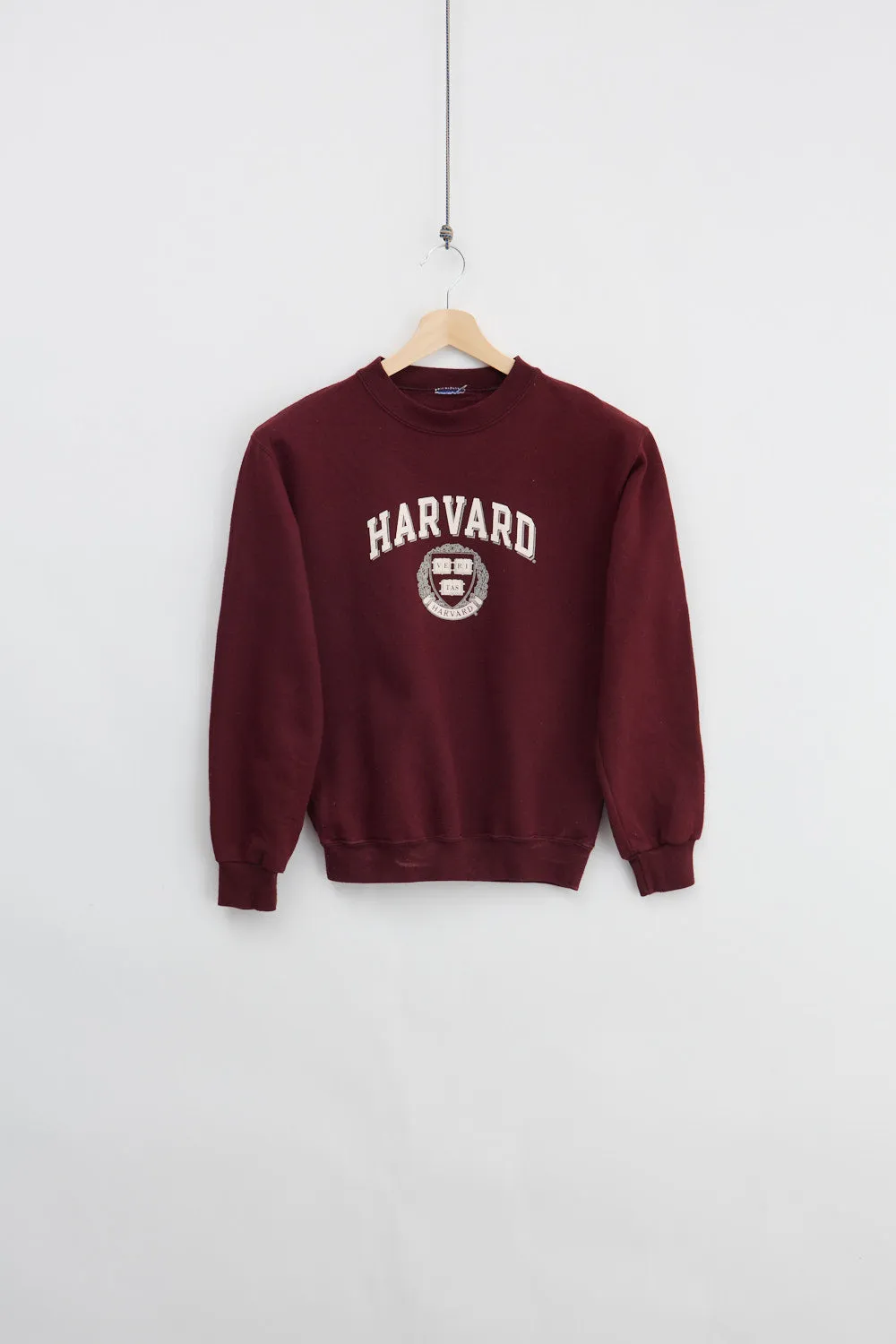 Champion Harvard College Crewneck (S) sold by Livid Jeans