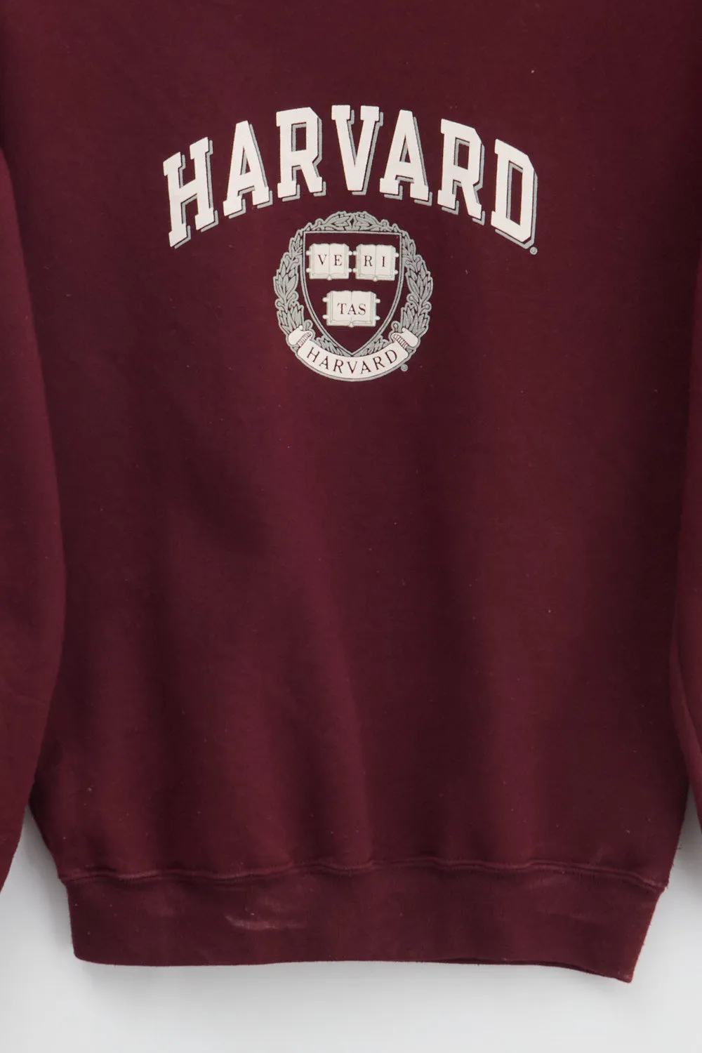 Champion Harvard College Crewneck (S) sold by Livid Jeans product image thumbnail 2