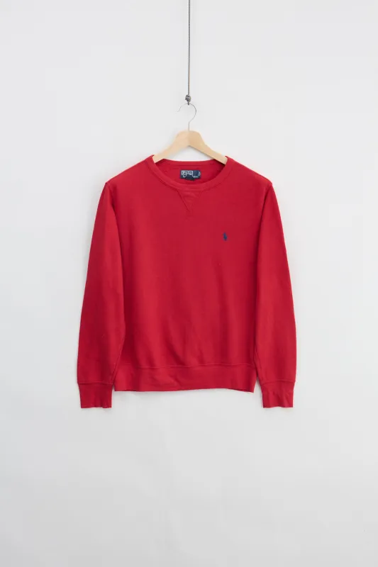 Polo by Ralph Lauren Crewneck (M) made by Vintage