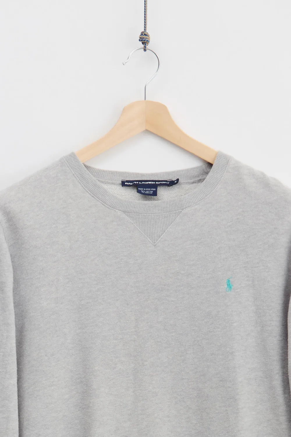 Ralph Lauren Sport Crewneck (M) sold by Livid Jeans product image thumbnail 2
