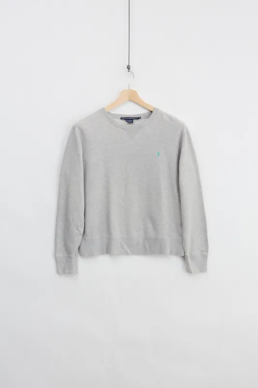 Ralph Lauren Sport Crewneck (M) made by Vintage
