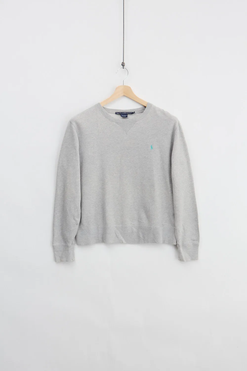 Ralph Lauren Sport Crewneck (M) sold by Livid Jeans