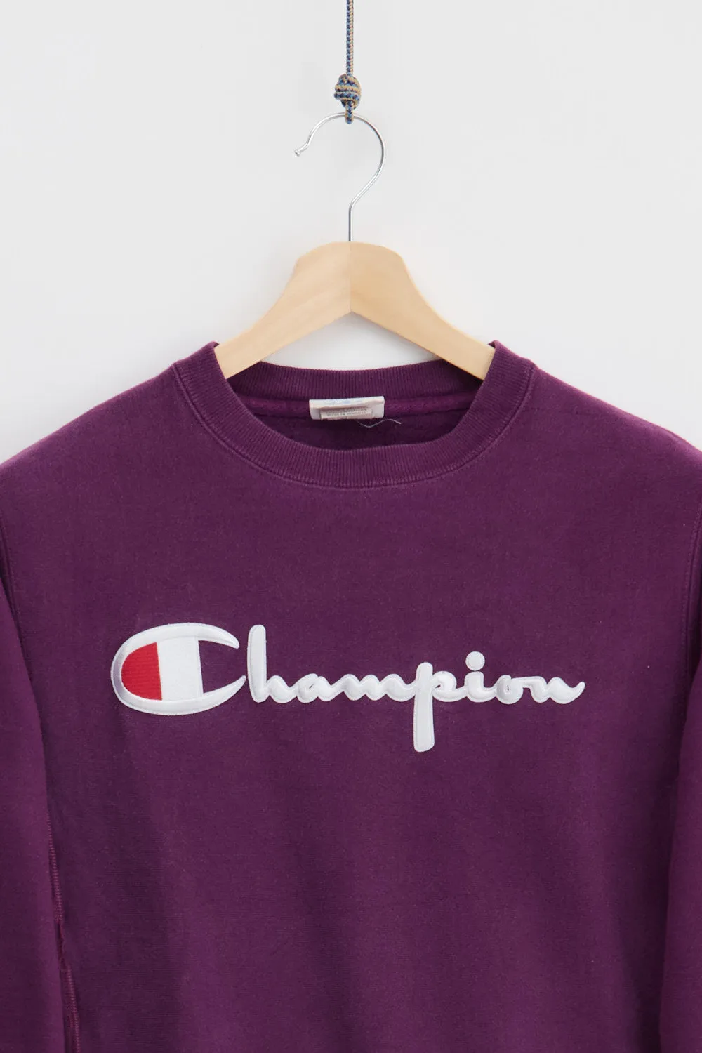 Champion Crewneck (M) sold by Livid Jeans product image thumbnail 2
