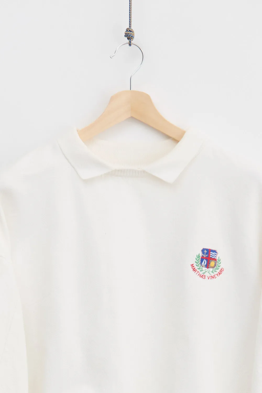 Martha's Vineyard Crewneck (L) sold by Livid Jeans product image thumbnail 2