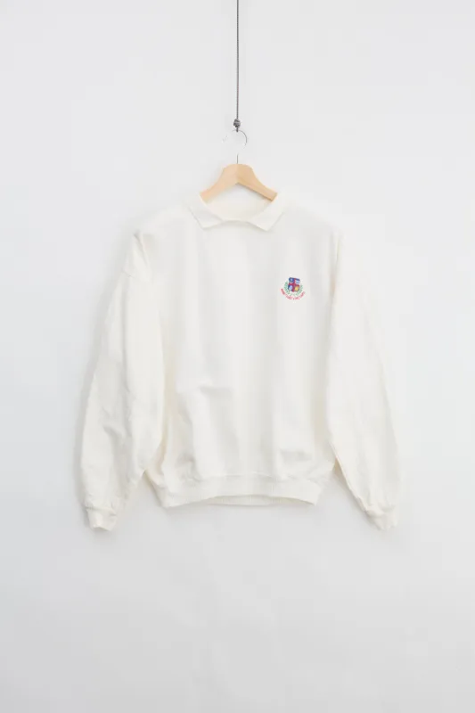 Martha's Vineyard Crewneck  (L) made by Vintage