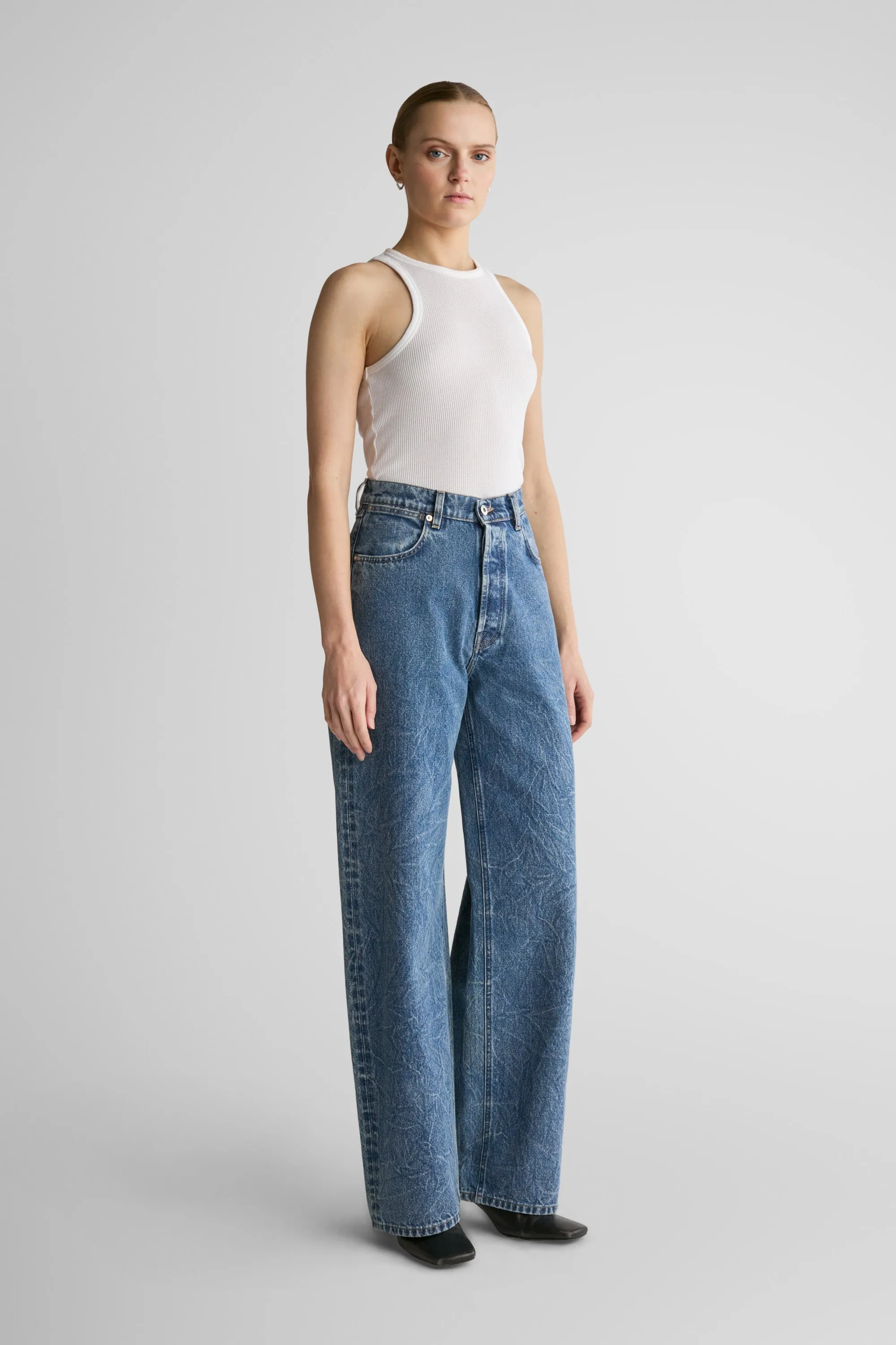 Keri Japan Kobe Blue sold by Livid Jeans product image thumbnail 2