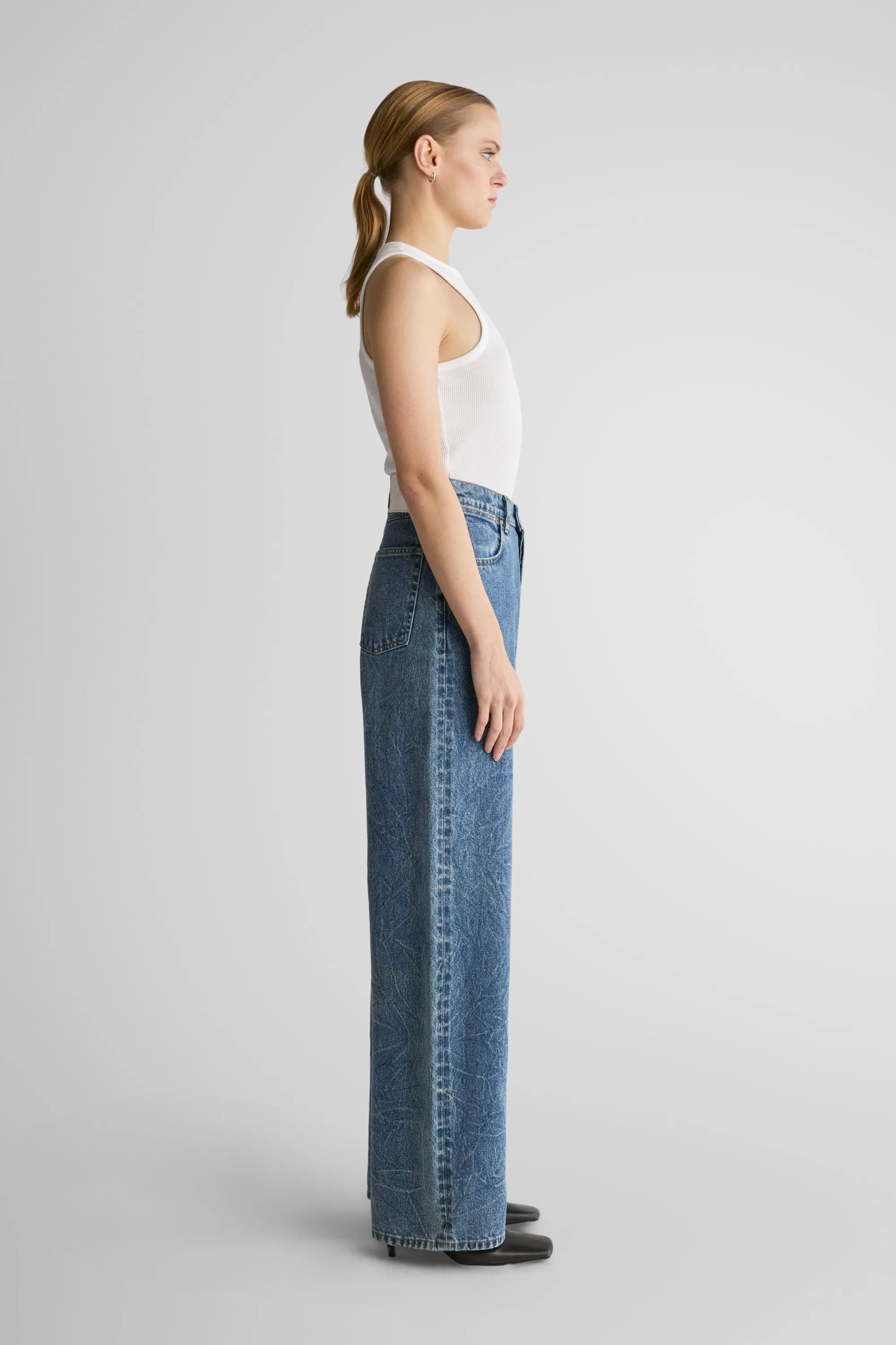 Keri Japan Kobe Blue sold by Livid Jeans product image thumbnail 3