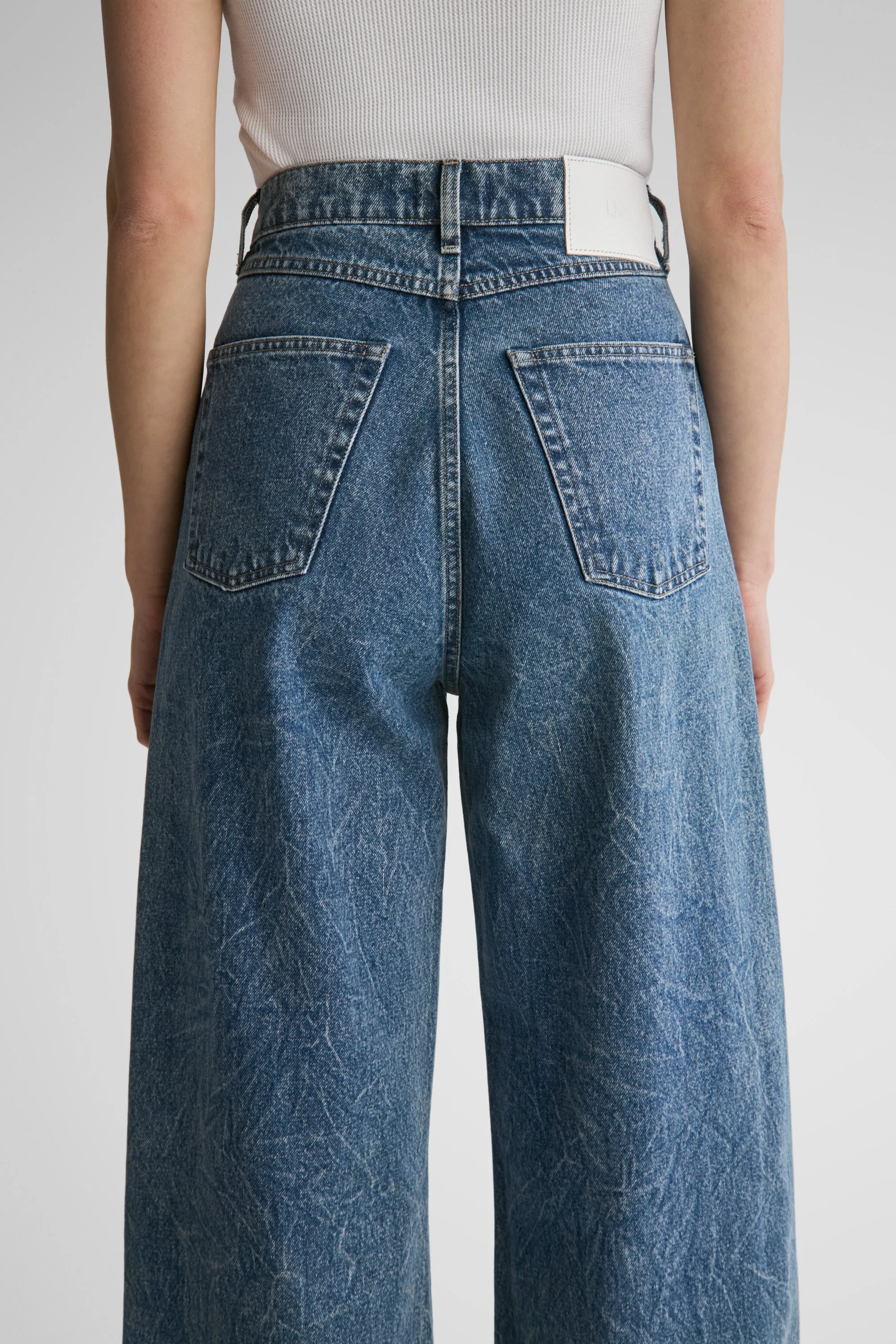 Keri Japan Kobe Blue sold by Livid Jeans product image thumbnail 5