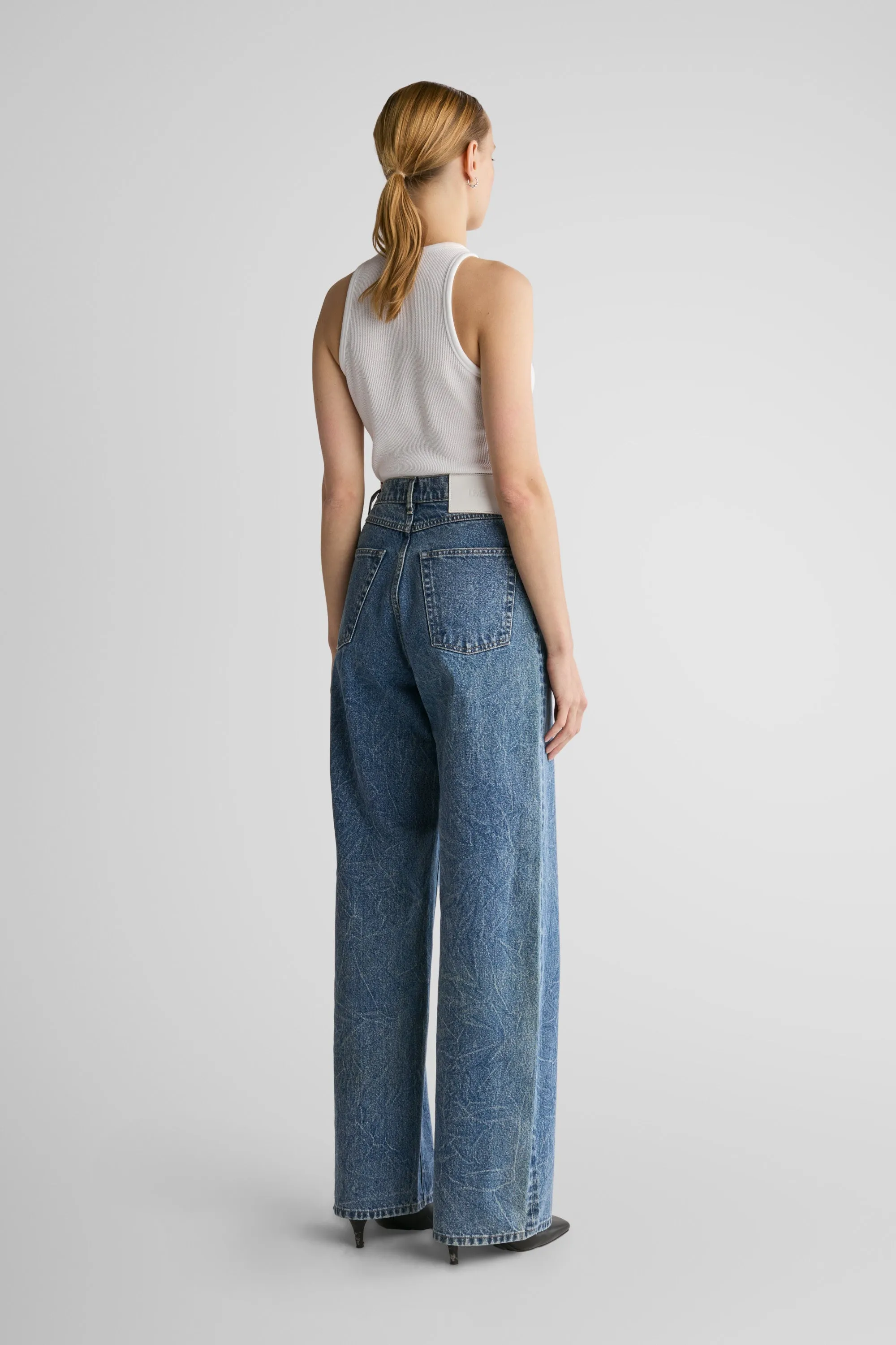 Keri Japan Kobe Blue sold by Livid Jeans product image thumbnail 4