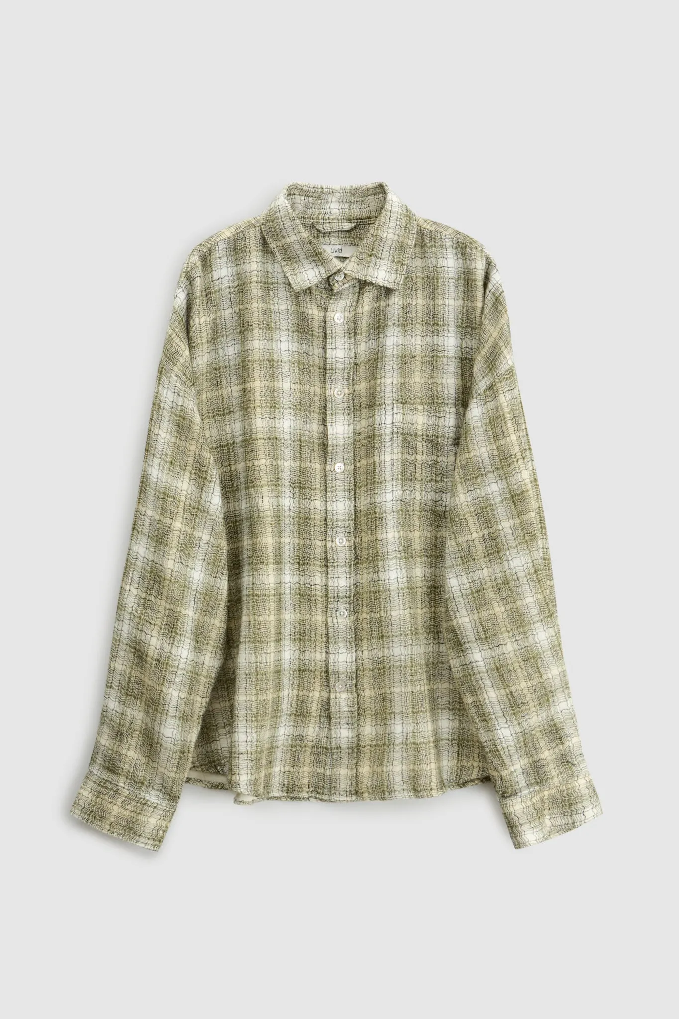 Tim Green Bonded sold by Livid Jeans