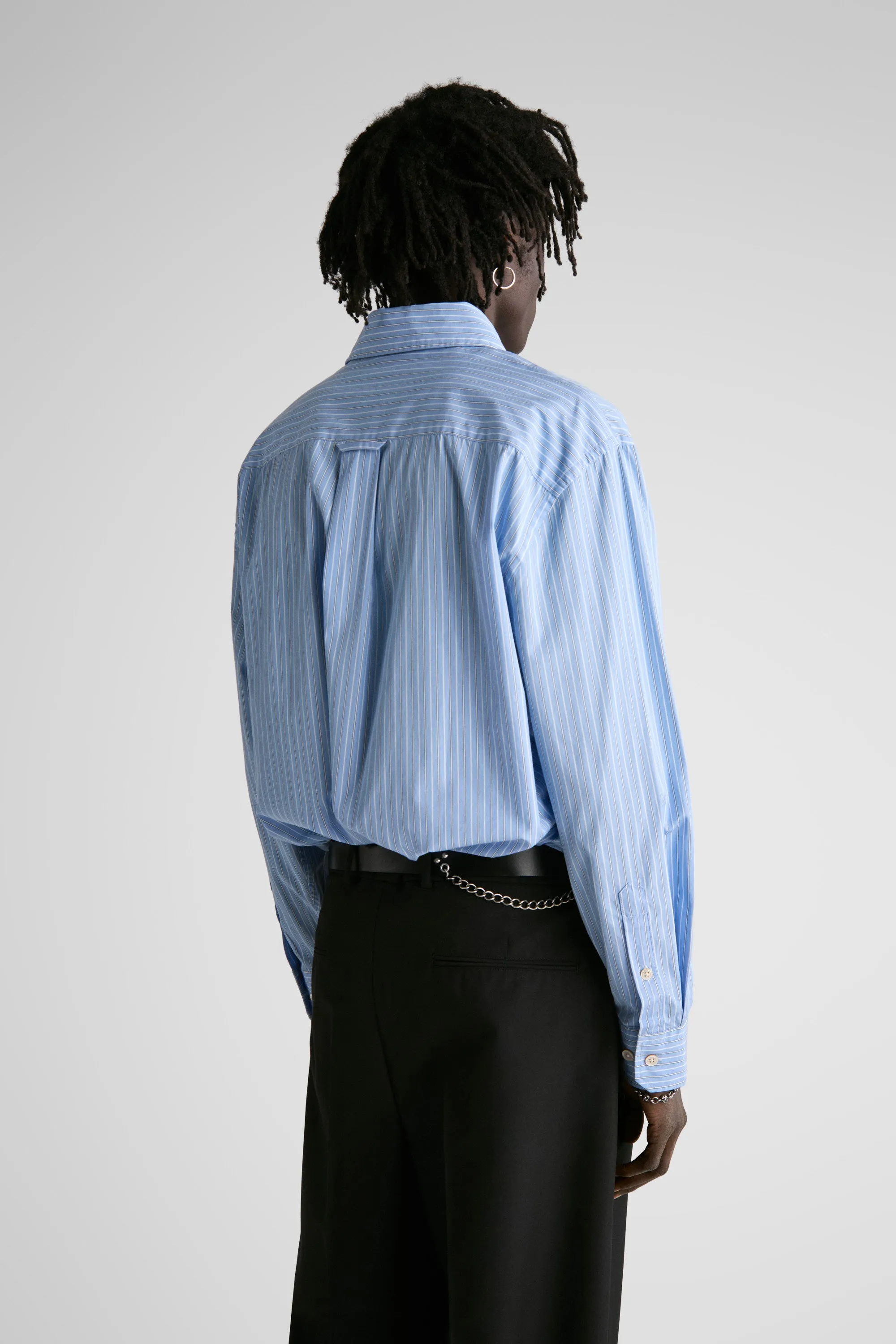 Brass Blue Pop sold by Livid Jeans product image thumbnail 4