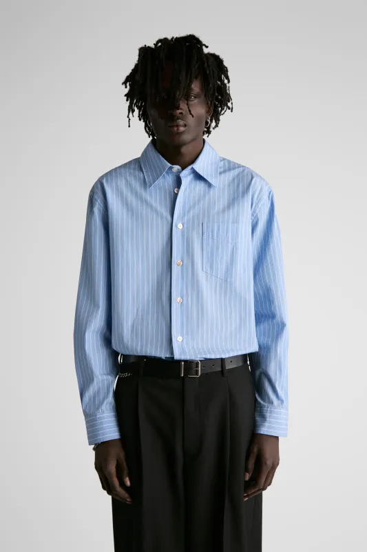 Brass Blue Pop made by Livid Jeans