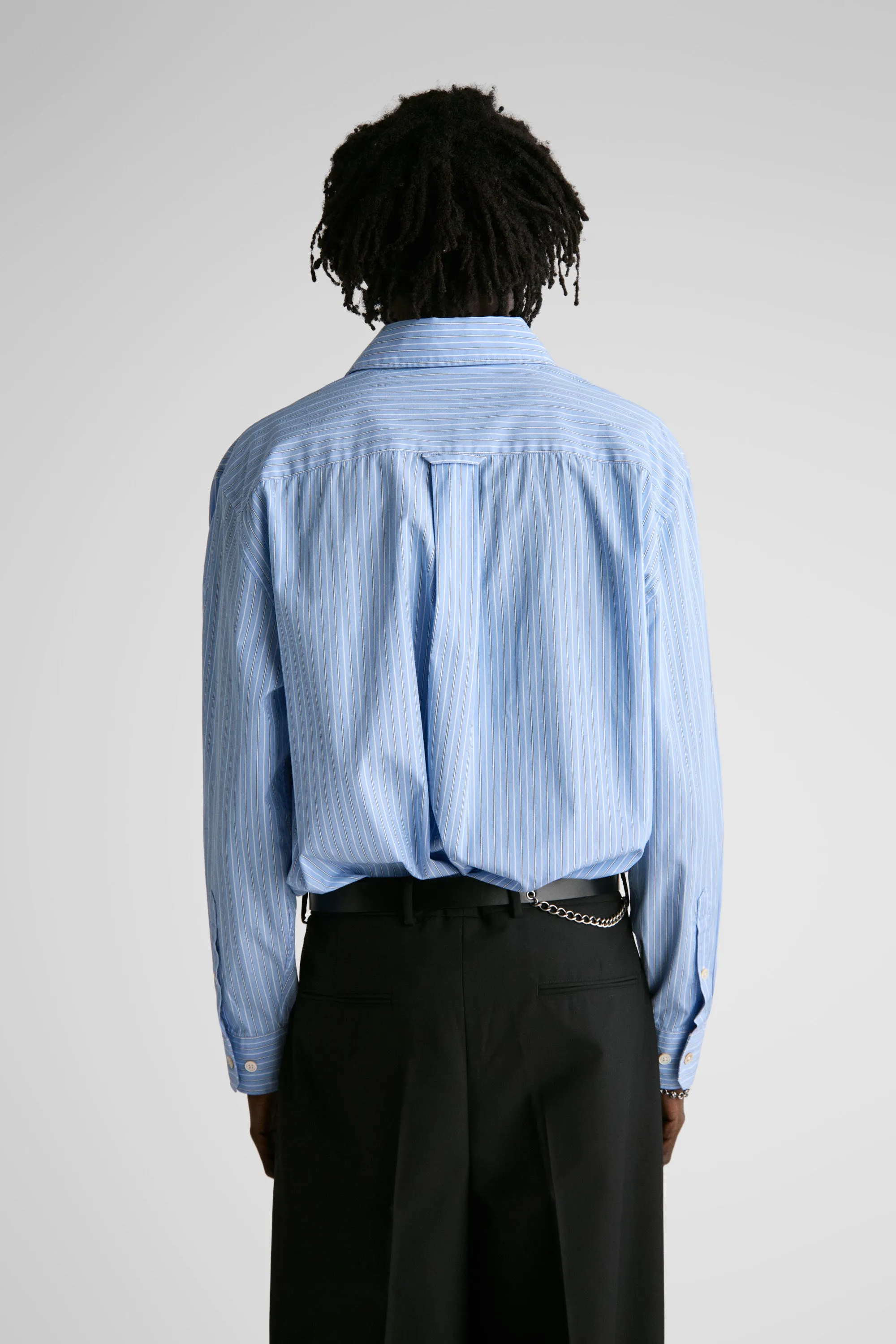 Brass Blue Pop sold by Livid Jeans product image thumbnail 5