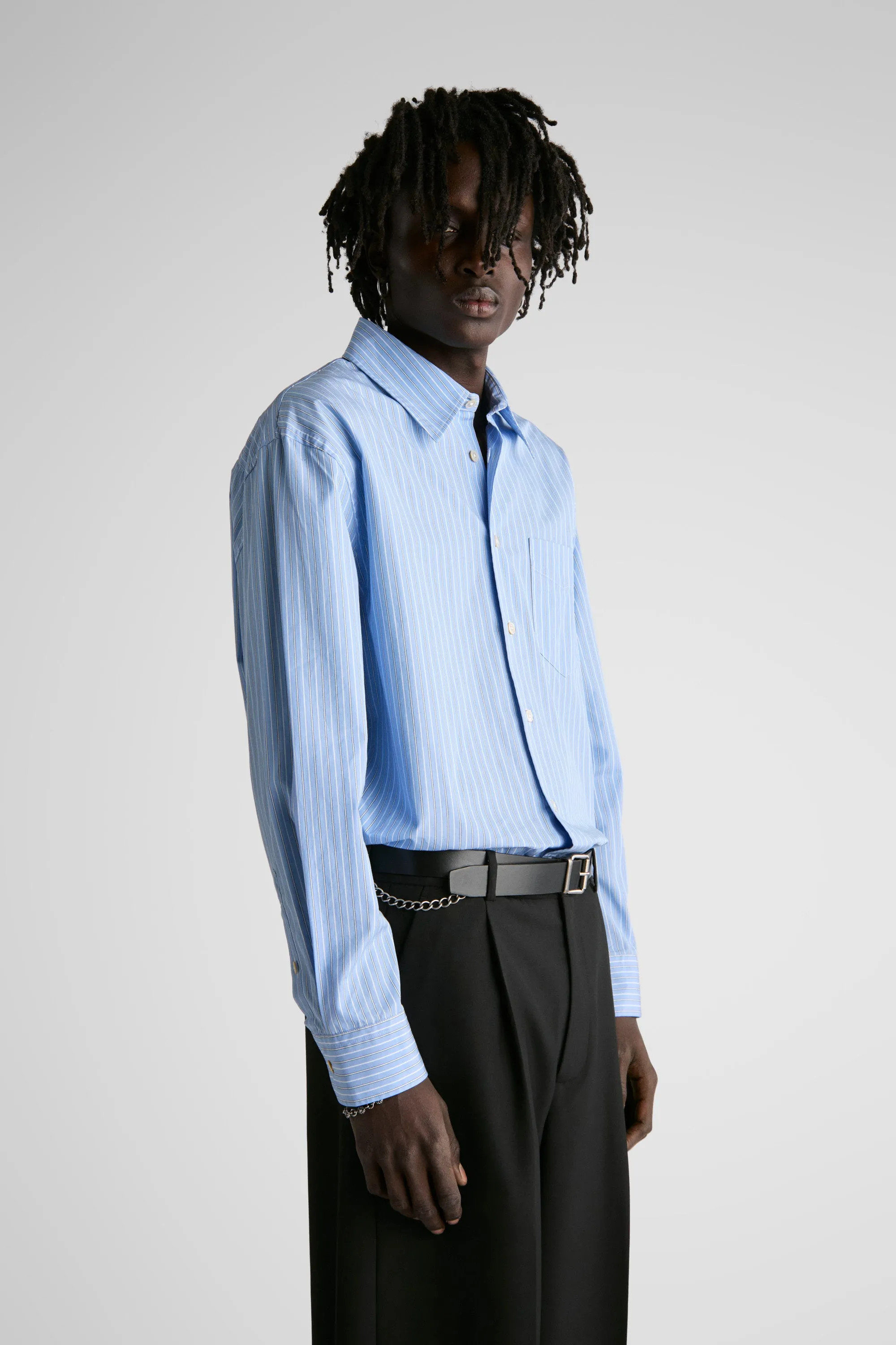 Brass Blue Pop sold by Livid Jeans product image thumbnail 2