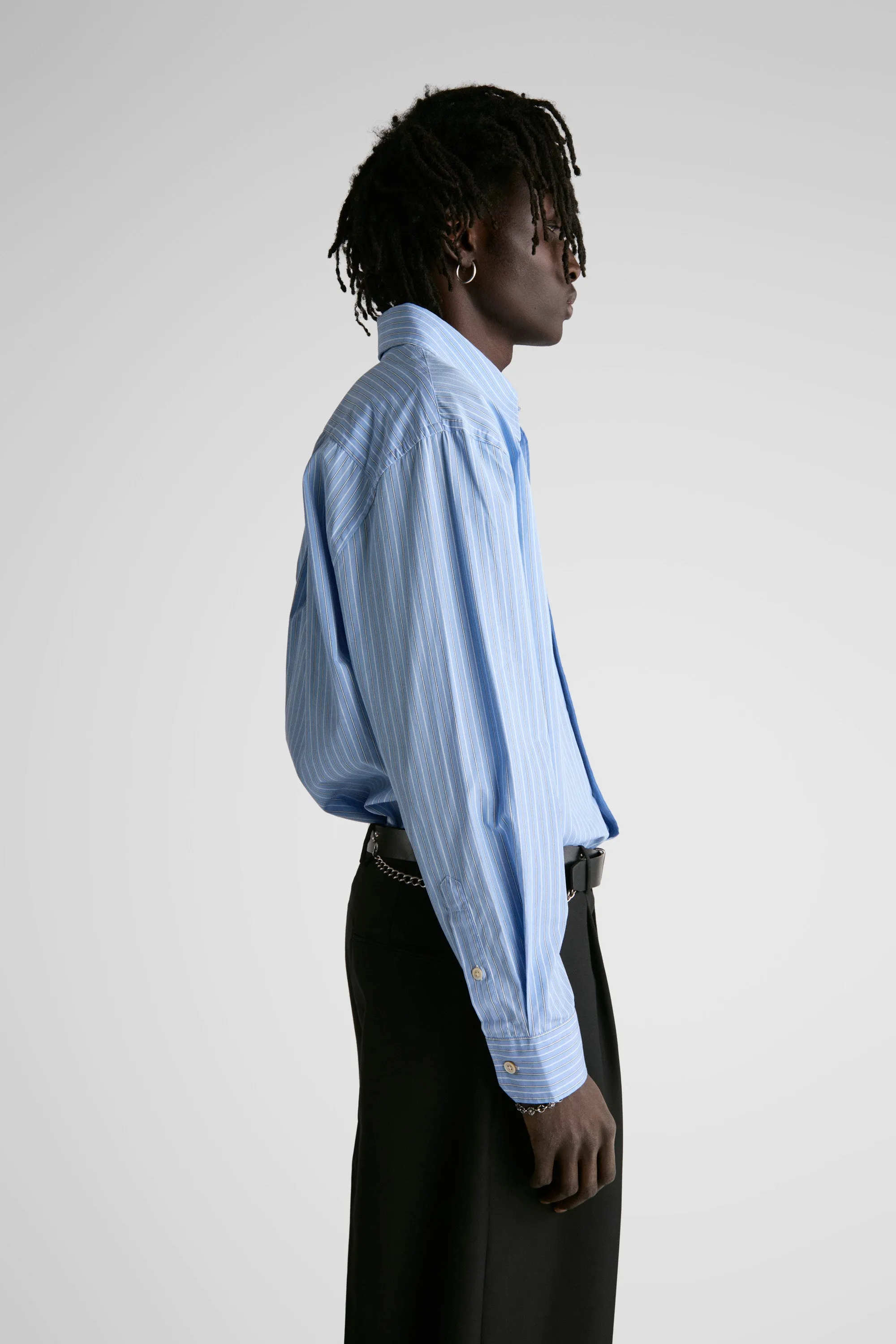 Brass Blue Pop sold by Livid Jeans product image thumbnail 3