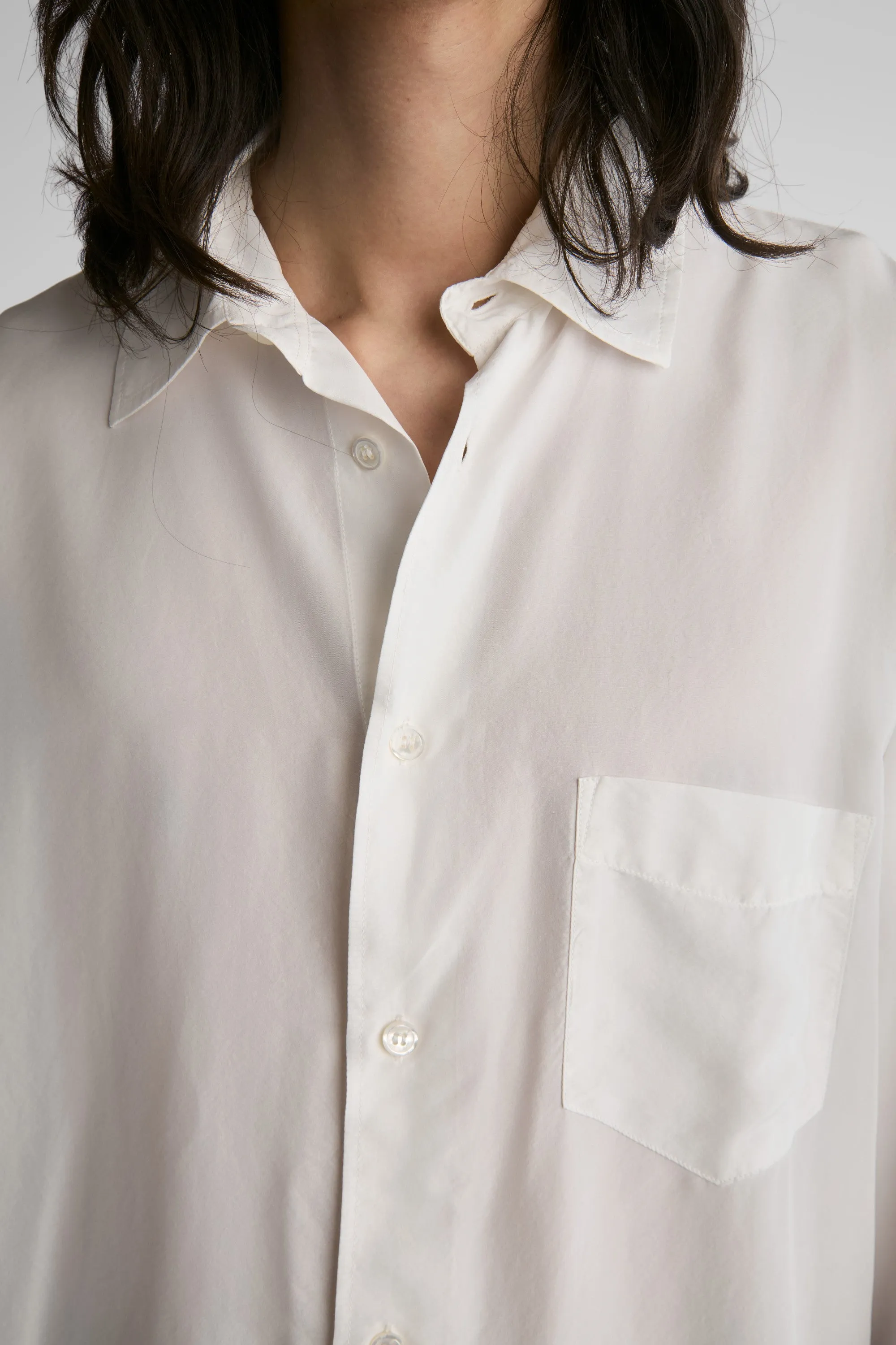 Russ White Fine Silk sold by Livid Jeans product image thumbnail 2