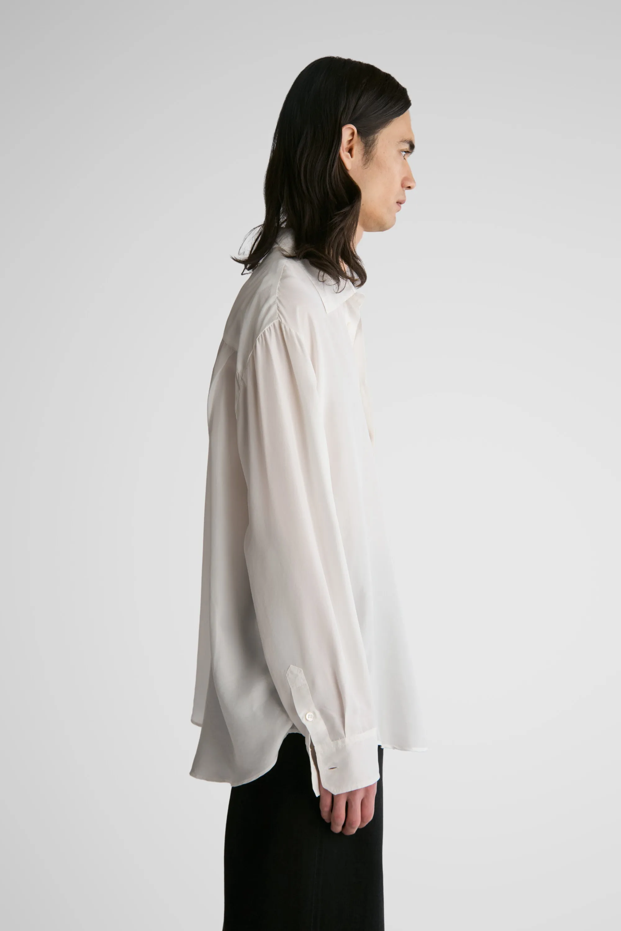 Russ White Fine Silk sold by Livid Jeans product image thumbnail 5