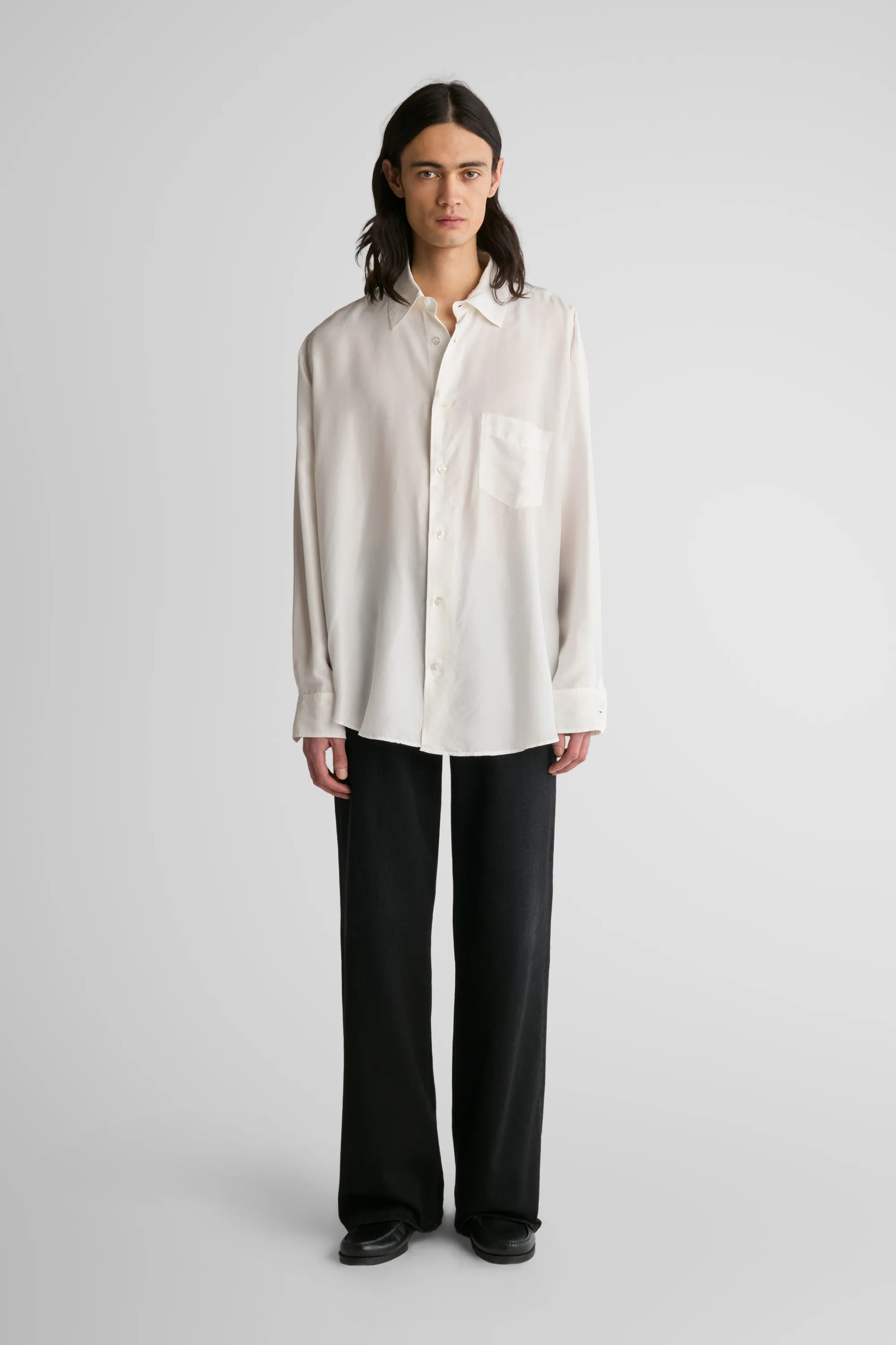 Russ White Fine Silk sold by Livid Jeans